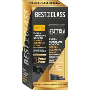 Premium Product Ekran Temizleme Köpüğü 500ML - Tv, Monitör, Tablet, Telefon, Laptop Için Genel Temizleme Köpük - Antistatik