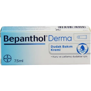 Derma Dudak Bakım Kremi 7.5 ml