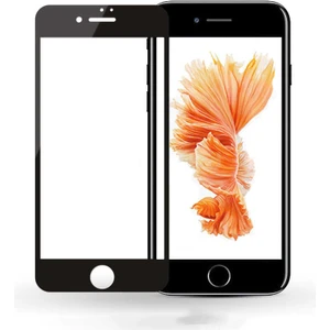 Apple iPhone 7 Plus Tam Kaplayan Seramik Ekran Koruyucu Yumuşak Kırılmaz Cam Filmi