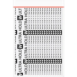 Walker Tape Ultra Hold (3/4x 3) Protez Saç Bandı(2cm x 7,5cm) 36ADET