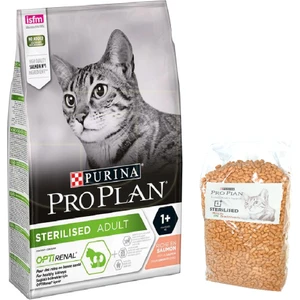 Proplan Somonlu Kısırlaştırılmış Yetişkin Kedi Maması 950GR Ekopaket