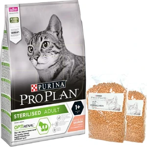Proplan Somonlu Kısırlaştırılmış Yetişkin Kedi Maması 1900 gr Ekopaket