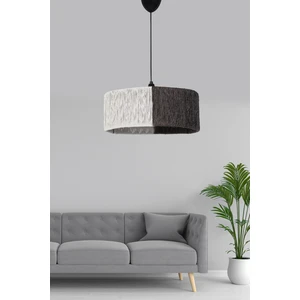 HMY Design Froid Sarkıt Avize Gri Beyaz