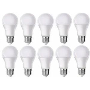 CT-4266 LED - 12W - Beyaz - E27 - 10 Lu Paket - Tasarruflu LED Ampul 12W