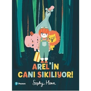 Arel’in Canı Sıkılıyor - Sophy Henn