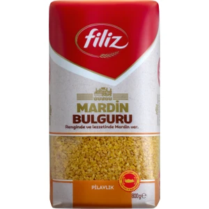 Mardin Pilavlık Bulgur 800 gr