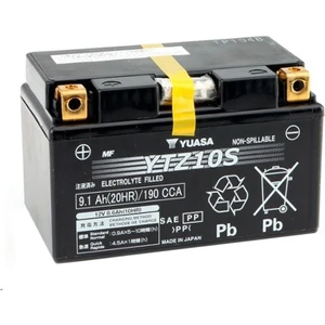 YTZ10S Orjinal Yamaha Akü MT07 MT09 Tracer XSR700 XSR900