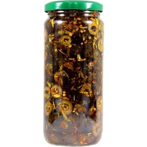 İZORYA Siyah Zeytin Salatası 450 gr