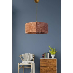 HMY Design Froid Sarkıt Avize Kiremit Natural
