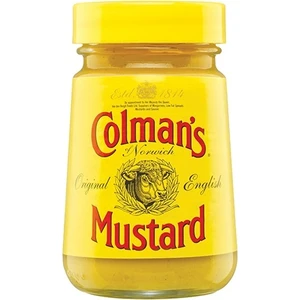 Colmans English Mustard Hardal 100 gr