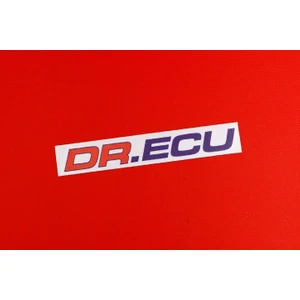 Dr. Ecu Sticker - Dr Ecu Küçük Boy