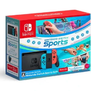 Switch Sports Standart Switch Konsol ( Ithalatçı Garantili)