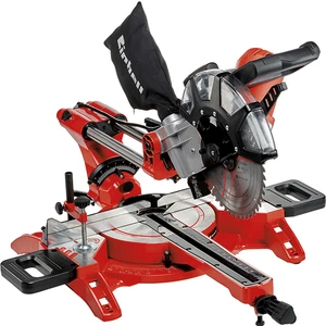 TC-SM 2534/1 Dual, Pistonlu Yatarlı Gönye Testere (Sağ-Sol)
