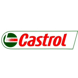 Sticker Castrol Yazı Sticker