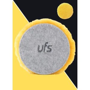Ufs Kuzu Postu Polisaj Keçesi Domestic Patchwork 160MM