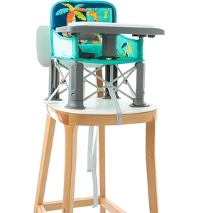 Baby Plus Picnic Yükselticili Mama Sandalyesi