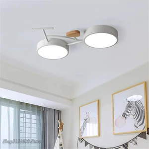 Simaavize LED Bisiklet Çocuk Odası Avize