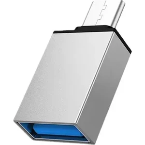 Type C To USB 3.0 Otg Çevirici Veri Aktarım Macbook USB Flash Dönüştürücü Adaptör