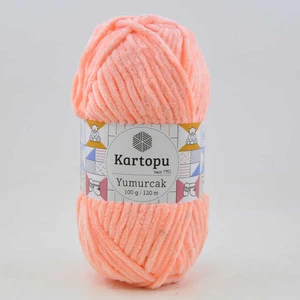 Yumurcak K218 5 Adet Kadife Ip Yavruağzı