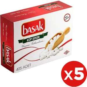 Küp Şeker 1 kg 405'li x 5 Adet