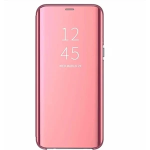 Samsung Galaxy A2 Core Aynalı Kapaklı Standlı Kılıf
