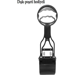 Patici Miss Dışkı Toplama Küreği 28X9X6CM