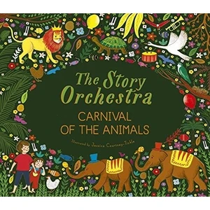 Carnival Of The Animals, The Story Orchestra