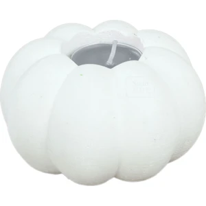 Şamdan Dekoratif Mumluk Şamdan Tealight ve Uzun Mum Uyumlu Kabak Model