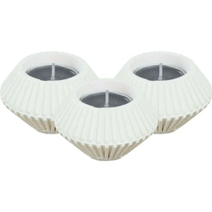 Şamdan Dekoratif Mumluk Şamdan Tealight Mum Uyumlu Elmas Model