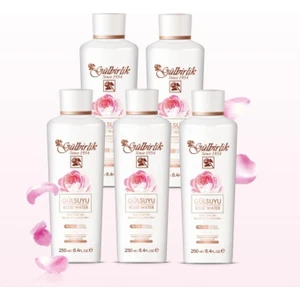 Rosense Gülbirlik Gül Suyu 250 Ml X 5 ADET