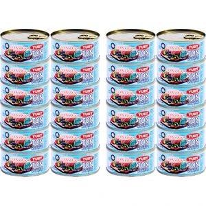 - Ton Balığı Iri Parçalı 160 gr 24'lü Tava
