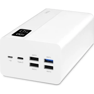 Recharger Mega LCD 50.000 Mah Pd 20W Taşınabilir Hızlı Şarj Aleti / Powerbank