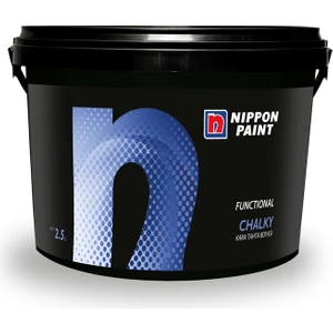 Paint Chalky Kara Tahta Boyası 2,5 Litre