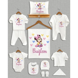 Isme Özel 11'li Organik Hastane Çıkışı