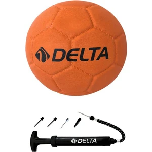 Deluxe Kauçuk 1 Numara Hentbol Topu + Top Pompası