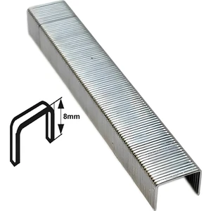 Steel Stap Einhell Tc-En 20 E Uyumlu Zımba Teli 8mm - 2500 Adet