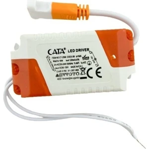 Slim LED Panel Drıver 9-18W Ct - 2516