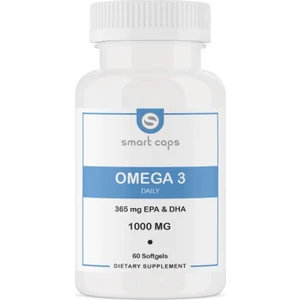 Omega 3 Daily 1000 mg 60 Softgel