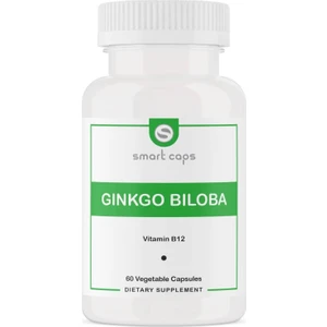Gingko Biloba Ekstresi 60 Kapsül