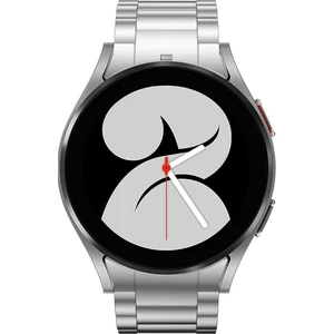 Samsung Galaxy Watch 4 5 5 Pro 40 42 44 46MM Çelik Steel Kordon
