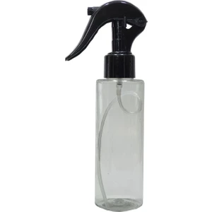 Boş Pet Şişe - Ambalaj - Kolonya - Dezenfektan Doldurulabilr Sprey 100 ml 2 Adet