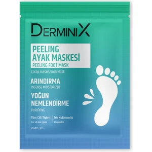 Peeling Ayak Maskesi