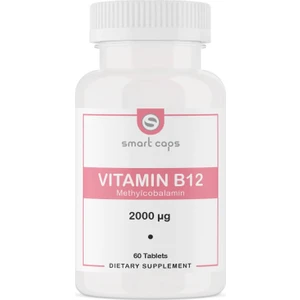 Vitamin B12 2000 µg / 60 Tablet