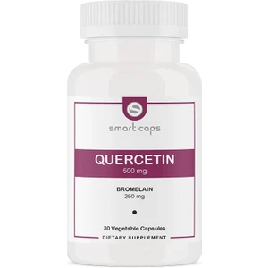 Quercetin 500 mg 30 Kapsül