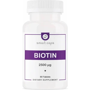 Biotin 2500 µg 60 Tablet