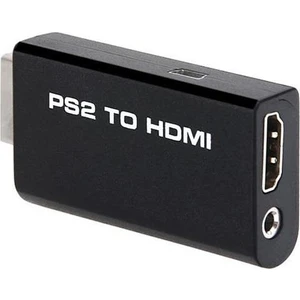 Temiz Pazar  Ps2 To HDMI Tv Kablosu Çevirici Dönüştürücü Adaptör