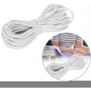 Homecare 10 mt 2 mm Bel Paça Giysi Lastiği 716720
