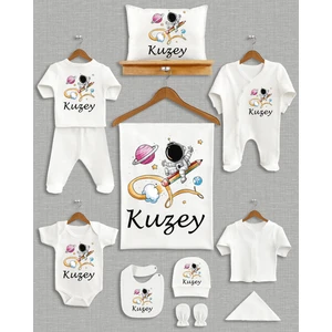 Isme Özel 11'li Organik Hastane Çıkışı