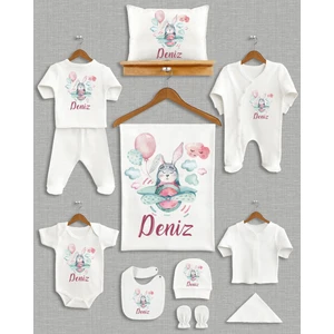 Isme Özel 11'li Organik Hastane Çıkışı