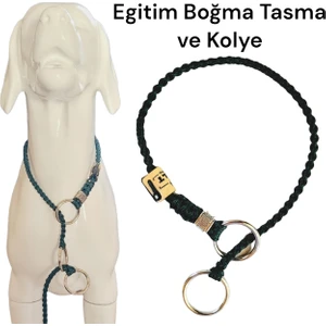 VSLT Handmade Köpek Egitim Tasma,köpek Boğma Tasma,köpek Kolye,choke Dog Collar.dog Training Collar